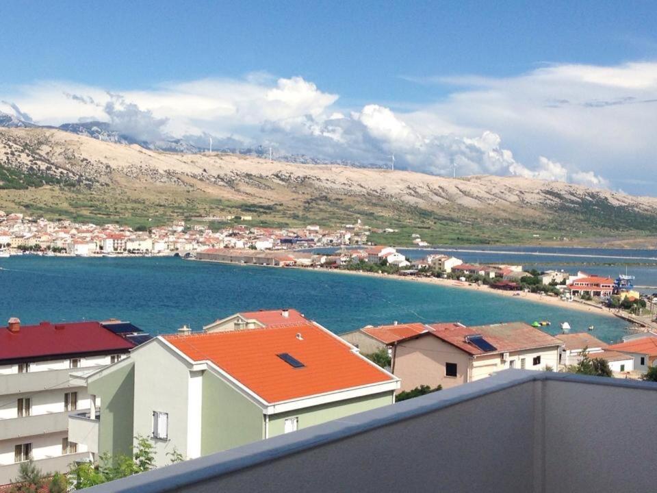 Apartmani Nerko Pag Town Exterior photo